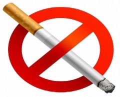О запрете курения