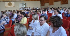 В третье воскресенье июня страна отмечает День медицинского работника