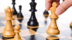 Первенство по «быстрым шахматам» 
