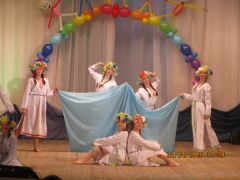 Фестиваль танца «Радуга над морем»