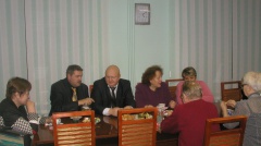 Встреча главы с почетными гражданами города