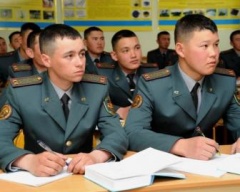 Правила поступления в военные учебные заведения