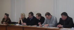 Расширенное заседание Совета глав городских и сельских поселений района