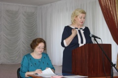Конференция  педагогических работников  Онежского района