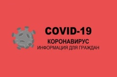 Оперативно: в Поморье 2977 человек проходят лечение от COVID-19, 3685 - уже поправились