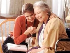 Приёмная семья: новый уровень оказания социальных услуг пожилым людям