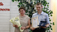 В Архангельске супружеским парам вручили медали «За любовь и верность»