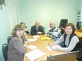 Заседание координационного Совета по охране труда