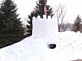 Проведение игры «Снежный форт» переносится 