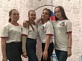 Слет активистов Российского движения школьников