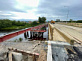 Ремонт моста через реку Тамицу дорожники завершат в ноябре этого года