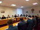 Заседание комиссии по чрезвычайным ситуациям и пожарной безопасности (КЧС)