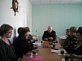 Проведена встреча за «круглым столом» по обсуждению социальной работы в Онежском районе