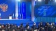 Владимир Путин выступил с Посланием федеральному Собранию России 
