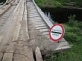Закрытие моста Левушка
