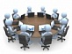 Заседание противопаводковой комиссии
