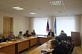 Заседание Совета глав городских и сельских поселений