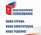 Голосование по поправкам в Конституцию РФ