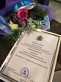 Совет по делам молодежи Онежского района отмечен дипломом лауреата премии «За вклад в реализацию молодежной политики»