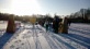 Итоги спартакиады Онежского района по лыжным гонкам