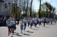 Традиционный пробег по улицам города Онеги на призы героя-онежанина Никиты Ивановича Козлова