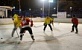 Лёд для любителей хоккея: работает бесплатный каток