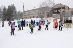 Всероссийская массовая лыжная гонка «Лыжня России-2021»