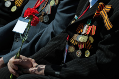 Выплаты ветеранам Великой Отечественной войны
