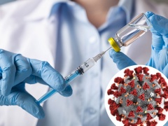 Продолжается прививочная кампания против новой коронавирусной инфекции