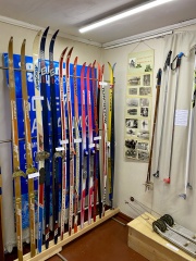 Лыжный спорт в Онеге