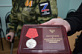 Медаль «За Отвагу» участнику специальной военной операции